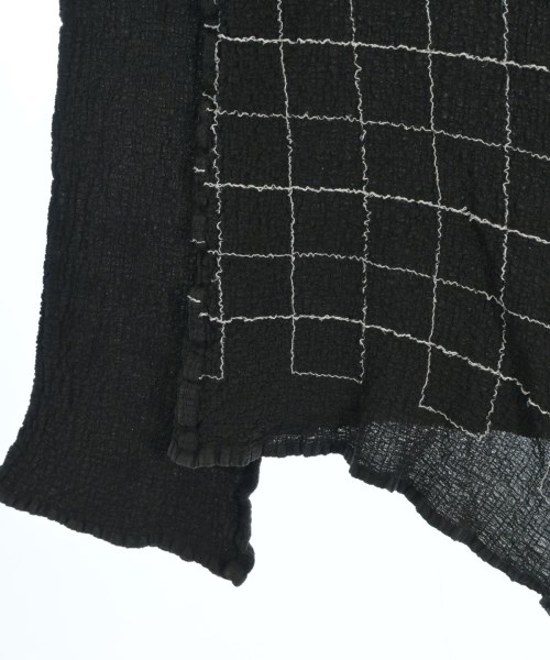 me ISSEY MIYAKE（ミーイッセイミヤケ）カジュアルシャツ 黒 サイズ:F レディース/2200712878043