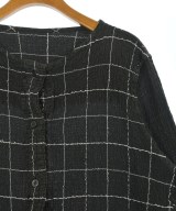 me ISSEY MIYAKE（ミーイッセイミヤケ）カジュアルシャツ 黒 サイズ:F レディース/2200712878043