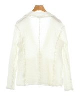 me ISSEY MIYAKE（ミーイッセイミヤケ）カジュアルジャケット 白 サイズ:-(S位) レディース/2200714956039