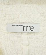 me ISSEY MIYAKE（ミーイッセイミヤケ）カジュアルジャケット 白 サイズ:-(S位) レディース/2200714956039