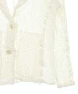 me ISSEY MIYAKE（ミーイッセイミヤケ）カジュアルジャケット 白 サイズ:-(S位) レディース/2200714956039