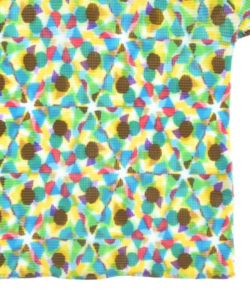 me ISSEY MIYAKE（ミーイッセイミヤケ）カジュアルシャツ 青 サイズ:-(S位) レディース/2200711364103