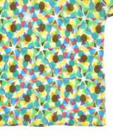 me ISSEY MIYAKE（ミーイッセイミヤケ）カジュアルシャツ 青 サイズ:-(S位) レディース/2200711364103