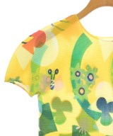 me ISSEY MIYAKE（ミーイッセイミヤケ）カジュアルシャツ 黄 サイズ:-(S位) レディース/2200711364110