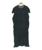 me ISSEY MIYAKE（ミーイッセイミヤケ）ワンピース 黒 サイズ:F レディース/2200716249023