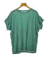 me ISSEY MIYAKE（ミーイッセイミヤケ）Tシャツ・カットソー 緑 サイズ:F レディース/2200716453109