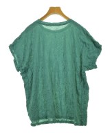 me ISSEY MIYAKE（ミーイッセイミヤケ）Tシャツ・カットソー 緑 サイズ:F レディース/2200716453109