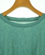 me ISSEY MIYAKE（ミーイッセイミヤケ）Tシャツ・カットソー 緑 サイズ:F レディース/2200716453109