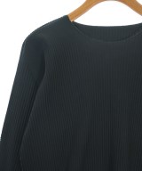 me ISSEY MIYAKE（ミーイッセイミヤケ）カジュアルシャツ 黒 サイズ:F レディース/2200717750177