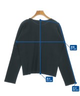 me ISSEY MIYAKE（ミーイッセイミヤケ）カジュアルシャツ 黒 サイズ:F レディース/2200717750177