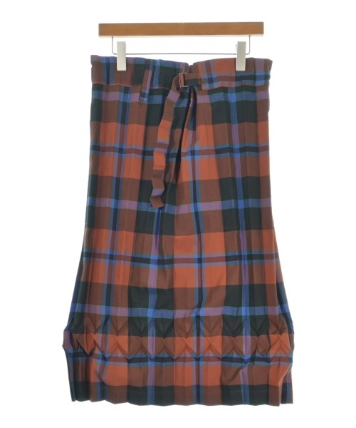 me ISSEY MIYAKE(ミーイッセイミヤケ)のロング・マキシ丈スカート サイズ:-(M位) 20,400円