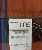 me ISSEY MIYAKE（ミーイッセイミヤケ）ロング・マキシ丈スカート オレンジ サイズ:-(M位) レディース/2200718081027