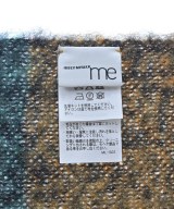 me ISSEY MIYAKE（ミーイッセイミヤケ）マフラー オレンジ サイズ:- レディース/2200718081034