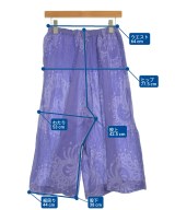 me ISSEY MIYAKE（ミーイッセイミヤケ）その他 紫 サイズ:-(S位) レディース/2200718172206