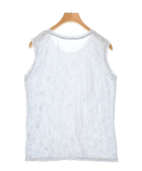 me ISSEY MIYAKE（ミーイッセイミヤケ）ノースリーブ グレー サイズ:-(M位) レディース/2200715744031
