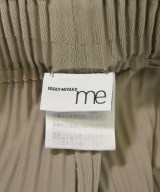 me ISSEY MIYAKE（ミーイッセイミヤケ）クロップドパンツ ベージュ サイズ:-(M位) レディース/2200718730086