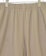 me ISSEY MIYAKE（ミーイッセイミヤケ）クロップドパンツ ベージュ サイズ:-(M位) レディース/2200718730086