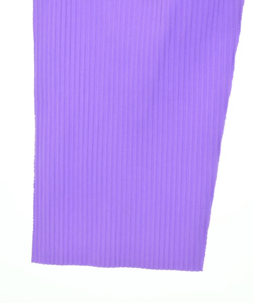 me ISSEY MIYAKE（ミーイッセイミヤケ）その他 紫 サイズ:-(M位) レディース/2200718372262