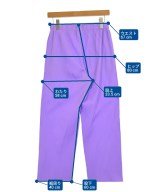me ISSEY MIYAKE（ミーイッセイミヤケ）その他 紫 サイズ:-(M位) レディース/2200718372262