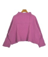 me ISSEY MIYAKE（ミーイッセイミヤケ）カジュアルシャツ 紫 サイズ:F レディース/2200645136135