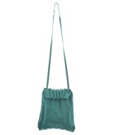 me ISSEY MIYAKE（ミーイッセイミヤケ）ショルダーバッグ 緑 サイズ:- レディース/2200646393049