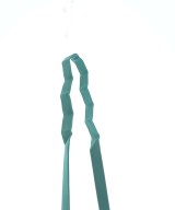 me ISSEY MIYAKE（ミーイッセイミヤケ）ショルダーバッグ 緑 サイズ:- レディース/2200646393049