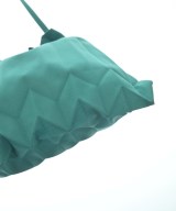 me ISSEY MIYAKE（ミーイッセイミヤケ）ショルダーバッグ 緑 サイズ:- レディース/2200646393049