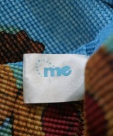 me ISSEY MIYAKE（ミーイッセイミヤケ）ブラウス 青 サイズ:-(XS位) レディース/2200640003074