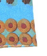 me ISSEY MIYAKE（ミーイッセイミヤケ）ブラウス 青 サイズ:-(XS位) レディース/2200640003074