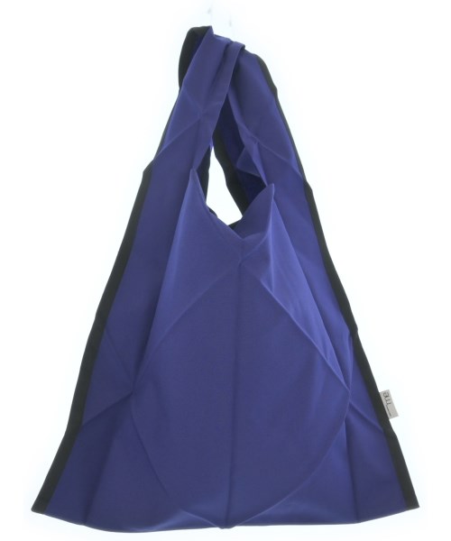 me ISSEY MIYAKE（ミーイッセイミヤケ）トートバッグ 紫 サイズ:- レディース/2200648974154