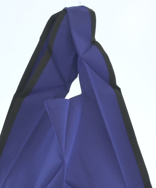 me ISSEY MIYAKE（ミーイッセイミヤケ）トートバッグ 紫 サイズ:- レディース/2200648974154