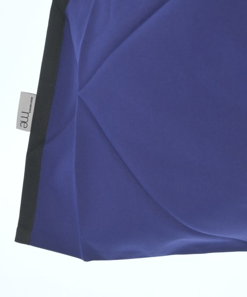 me ISSEY MIYAKE（ミーイッセイミヤケ）トートバッグ 紫 サイズ:- レディース/2200648974154