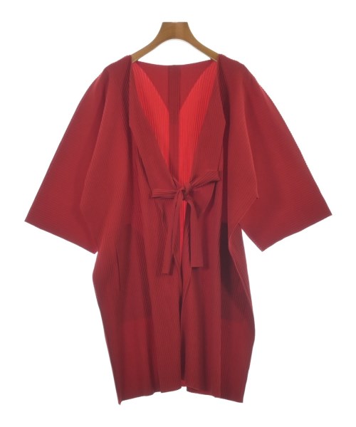 me ISSEY MIYAKE(ミーイッセイミヤケ)その他 赤 サイズ:F/2200651951456