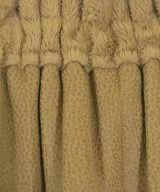 me ISSEY MIYAKE（ミーイッセイミヤケ）ひざ丈スカート ベージュ サイズ:-(S位) レディース/2200653075174