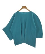 me ISSEY MIYAKE（ミーイッセイミヤケ）カジュアルシャツ 青 サイズ:F レディース/2200653321257