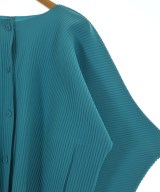 me ISSEY MIYAKE（ミーイッセイミヤケ）カジュアルシャツ 青 サイズ:F レディース/2200653321257