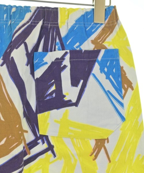 me ISSEY MIYAKE（ミーイッセイミヤケ）ひざ丈スカート 白 サイズ:-(S位) レディース/2200653595481