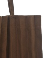 me ISSEY MIYAKE（ミーイッセイミヤケ）トートバッグ 茶 サイズ:- レディース/2200699458085