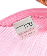me ISSEY MIYAKE（ミーイッセイミヤケ）ストール ピンク サイズ:- レディース/2200702412042