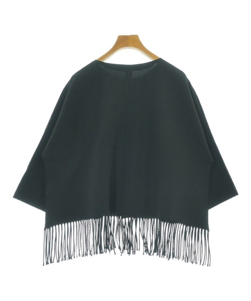 me ISSEY MIYAKE（ミーイッセイミヤケ）ブラウス 黒 サイズ:F レディース/2200702515033
