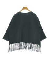 me ISSEY MIYAKE（ミーイッセイミヤケ）ブラウス 黒 サイズ:F レディース/2200702515033