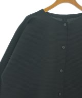 me ISSEY MIYAKE（ミーイッセイミヤケ）ブラウス 黒 サイズ:F レディース/2200702515033