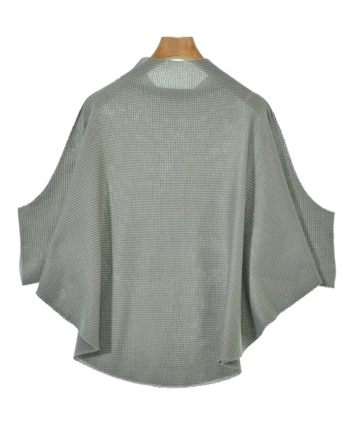 me ISSEY MIYAKE（ミーイッセイミヤケ）カジュアルシャツ グレー サイズ:F レディース/2200703054029
