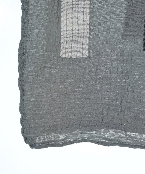 me ISSEY MIYAKE（ミーイッセイミヤケ）ブラウス グレー サイズ:F レディース/2200704474048