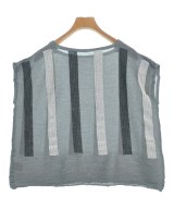 me ISSEY MIYAKE（ミーイッセイミヤケ）ブラウス グレー サイズ:F レディース/2200704474048