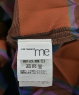 me ISSEY MIYAKE（ミーイッセイミヤケ）ブラウス オレンジ サイズ:F レディース/2200704745025