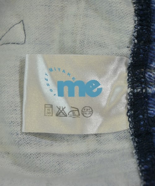 me ISSEY MIYAKE（ミーイッセイミヤケ）その他 青 サイズ:-(S位) レディース/2200705497183