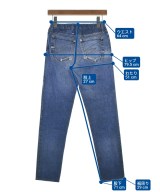 me ISSEY MIYAKE（ミーイッセイミヤケ）その他 青 サイズ:-(S位) レディース/2200705497183