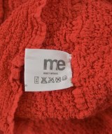 me ISSEY MIYAKE（ミーイッセイミヤケ）カジュアルシャツ 赤 サイズ:-(S位) レディース/2200705615013