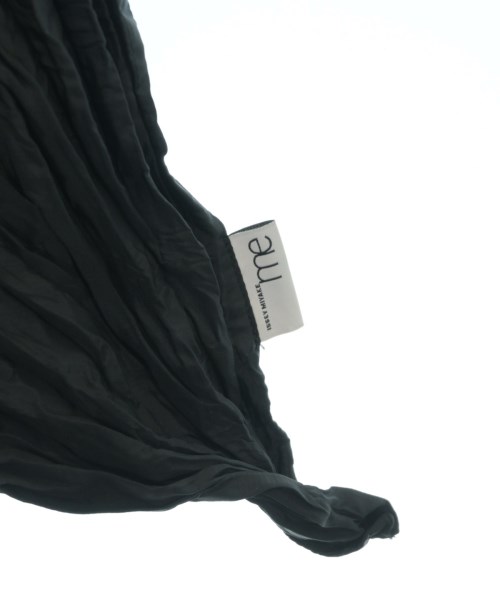 me ISSEY MIYAKE（ミーイッセイミヤケ）トートバッグ 黒 サイズ:- レディース/2200705741071